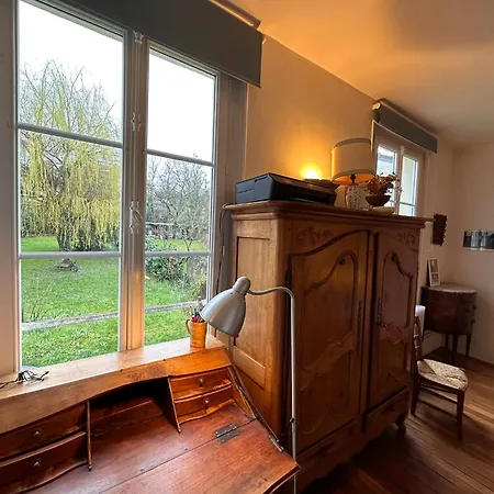 *countryside In Town * Close To Paris* * Chaville